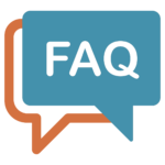 Converge-FAQ (1) FAQ thought bubble graphic