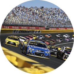 Converge-NASCAR NASCAR Photo