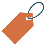 Converge-price-packages package price tag icon