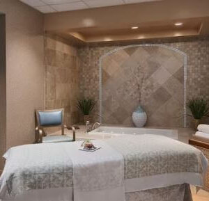 Spa Botanica Charlotte - Photo of Massage Room