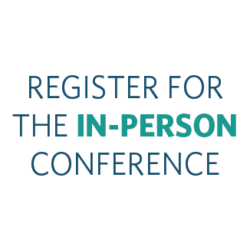 Register for the in-person conference