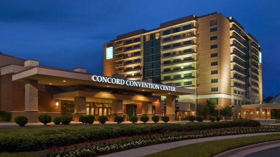 Concord Convention Center Photo