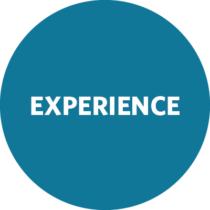 Beach Cluster Experience Page Button