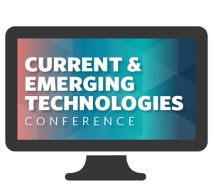 Current & Emering Technologies Conference Computer Graphic Asset