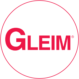 Gleim logo