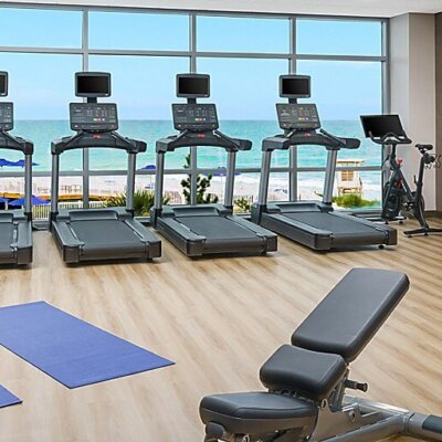 GYYYMMM Hotel Gym Photo