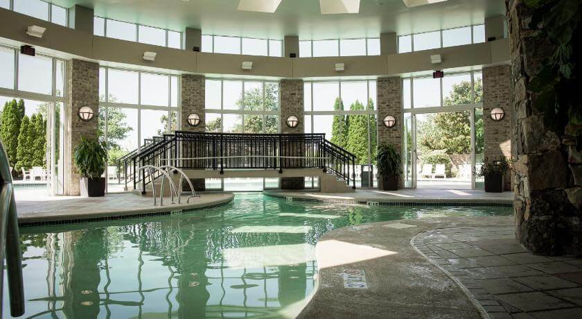 Grandover Resort Spa Photo