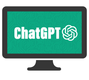 Chat GPT Monitor Image