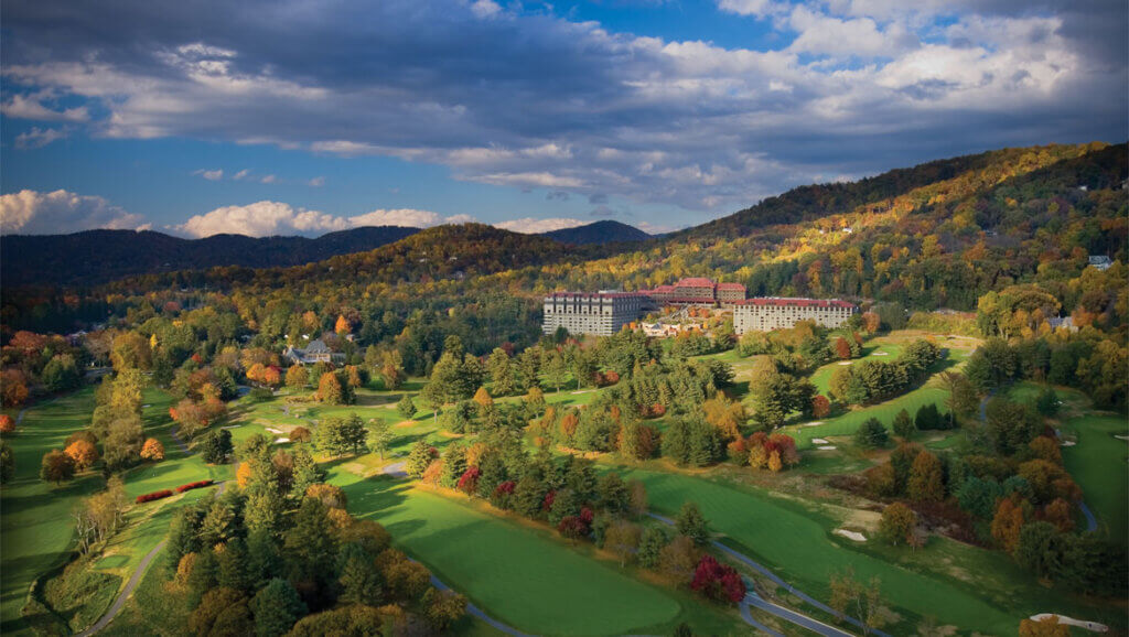 Grove Park Inn Gallery Photo