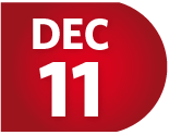 December 11th Banner
