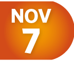 November 7th Banner