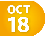 October 18th Banner