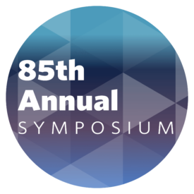 85th Annual Symposium Icon