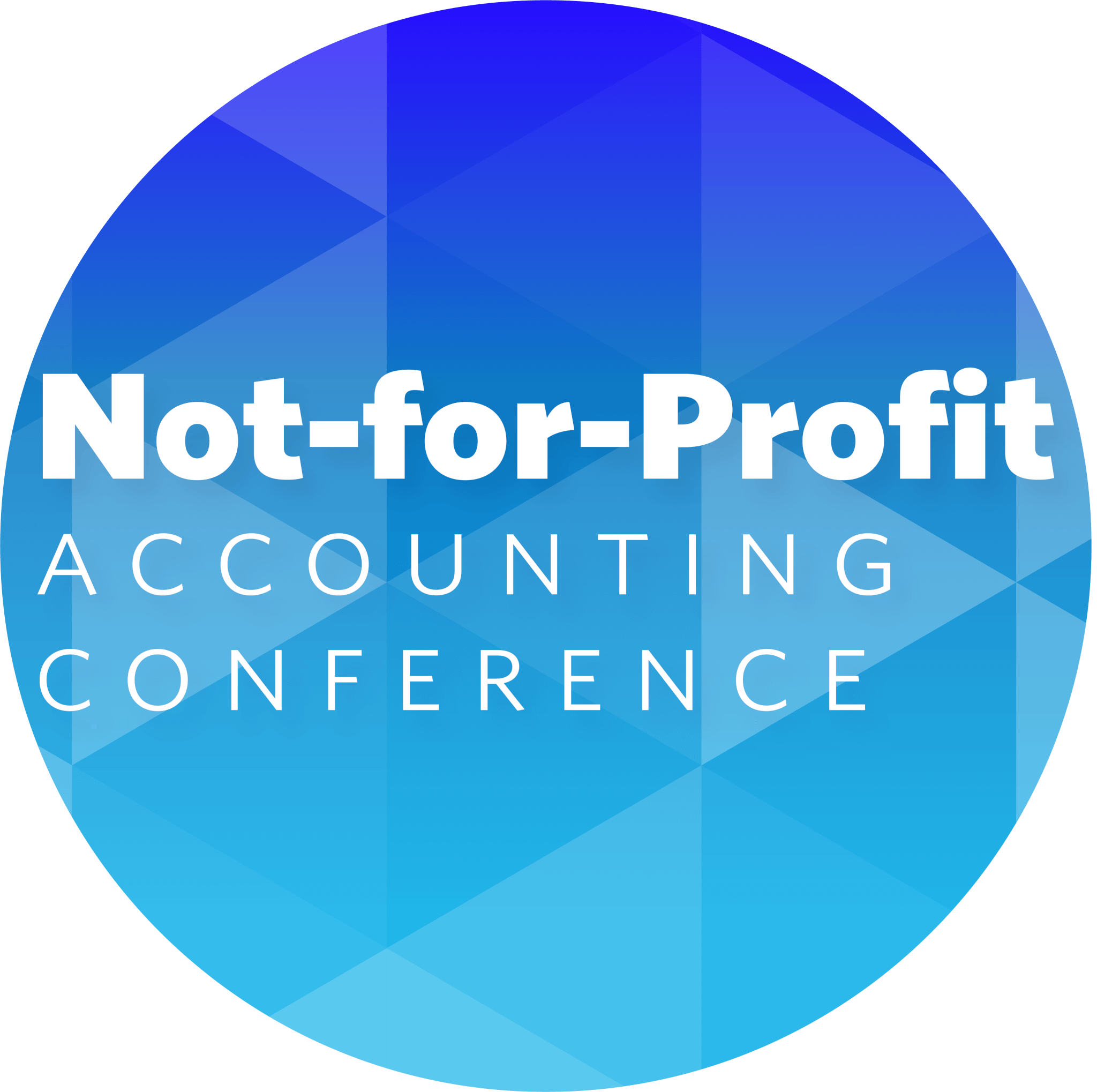 NotforProfit Accounting Conference Event Home