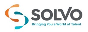 SOLVO Sponsor Logo