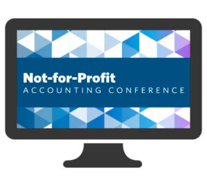 Not-for-Profit Conference Monitor Image