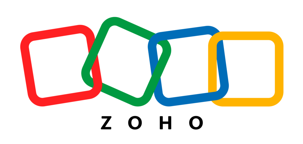 ZOHO logo