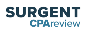 Surgent CPA Review Logo SURGENT CPA REVIEW LOGO