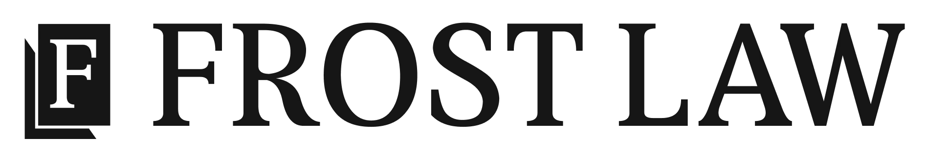 Frost Law Logo