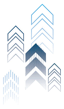 small arrows arrow shapes - blue