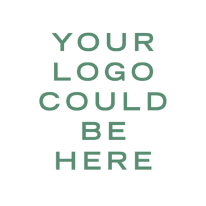 your logo could be here graphic - green