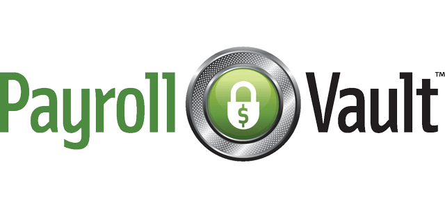 Payroll Vault logo