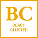 Beach Cluster logo