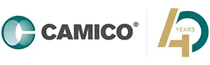 CAMICO-40Yrs-logo CAMICO-40Yrs-logo