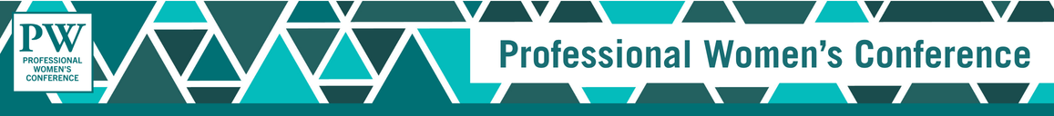 Conference Branding - Professional Womens_1157x128