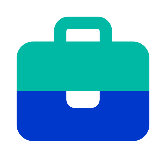 Briefcase Icon