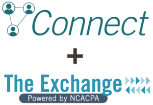 The-Exchange-Connect Connect and The Exchange logos